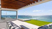Terrace of House or chalet for sale in Arenys de Mar  with Air Conditioner, Heating and Private garden