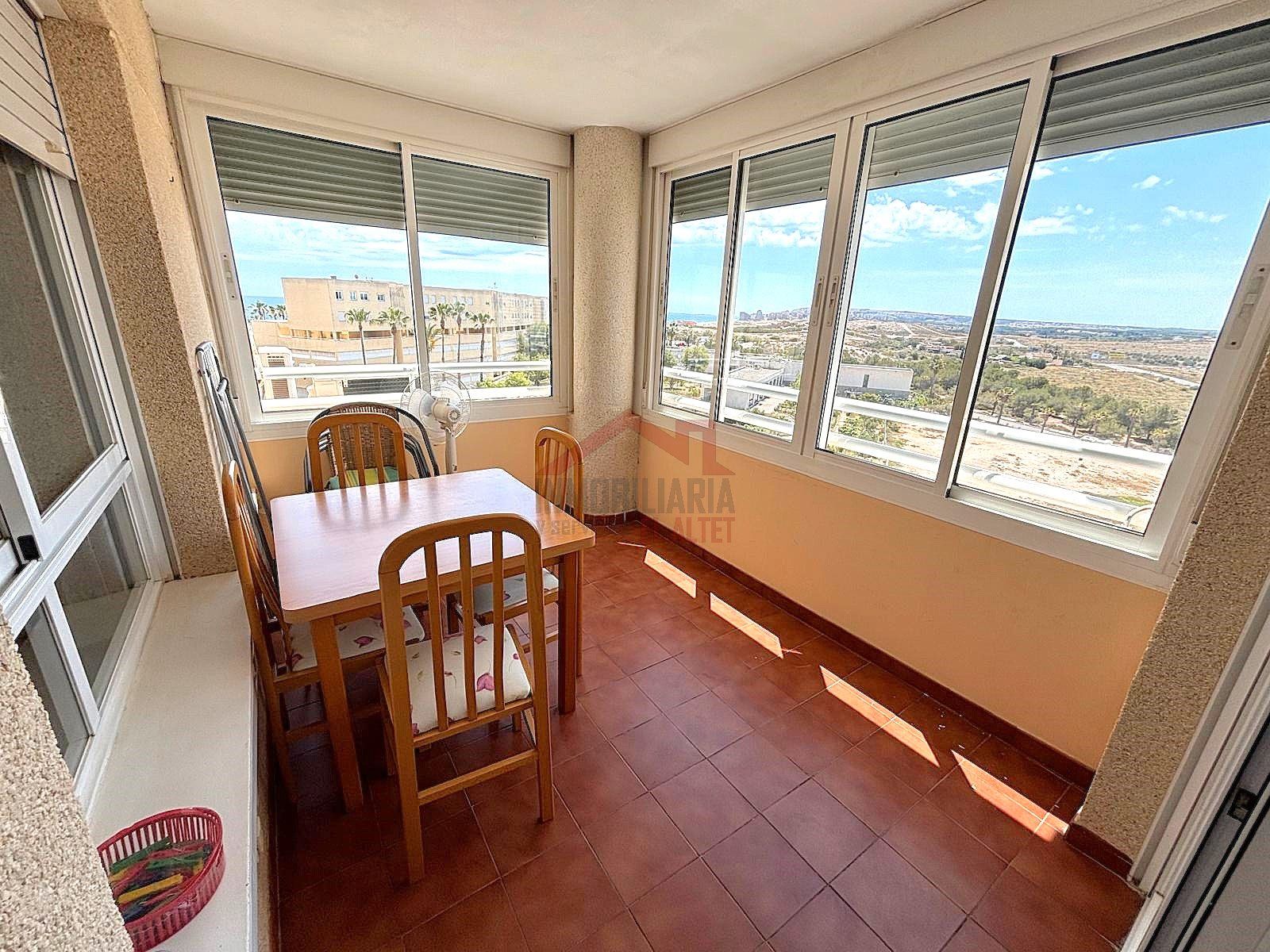 Apartment to rent in Agua Amarga - Urbanova