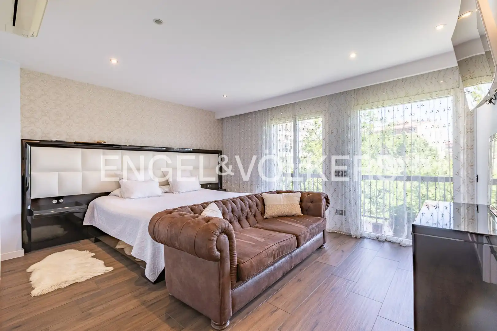 Habitación de Piso en venta en Manresa con Aire acondicionado, Calefacción y Jardín privado