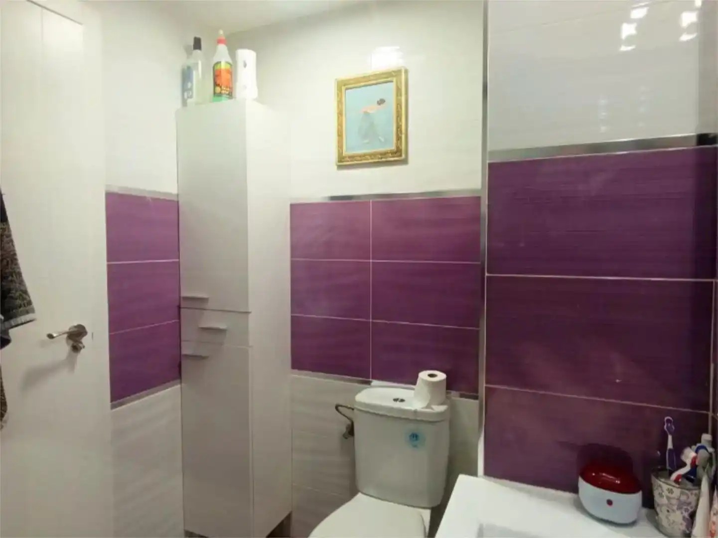 Baño de Piso en venta en Humanes de Madrid con Aire acondicionado