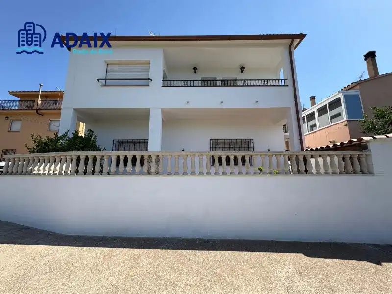 Vista exterior de Casa o xalet en venda en Bonastre, Tarragona