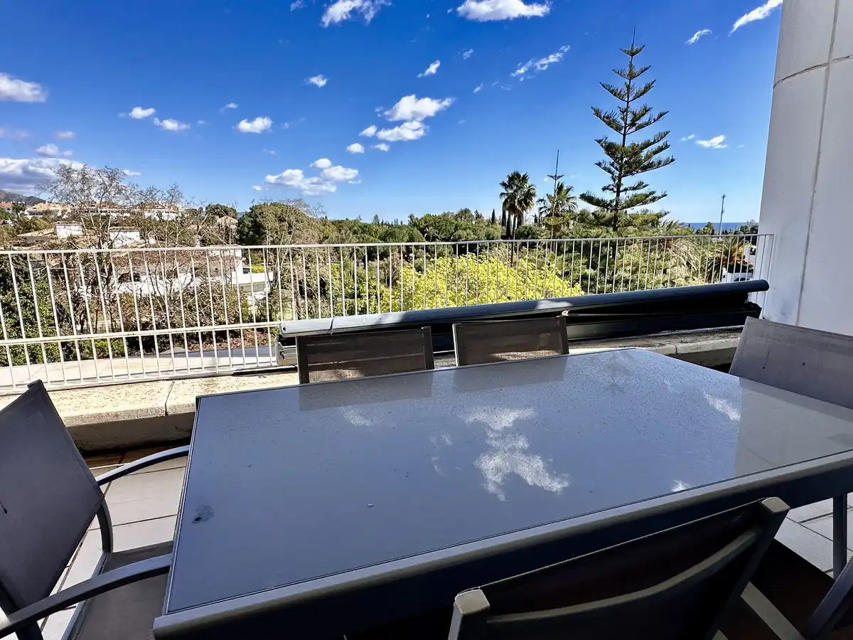 Apartament amb terrassa en venda a Milla de Oro, imagen 13