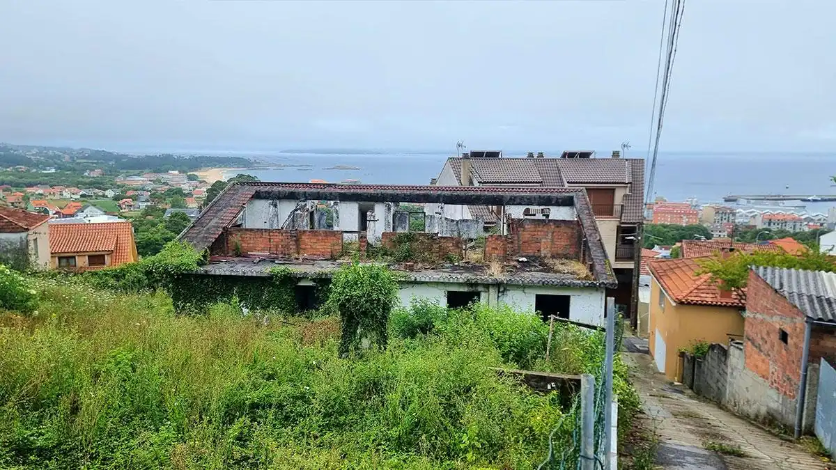 Residencial en venda a REMEDIOS, 28, Santa Uxía de Ribeira