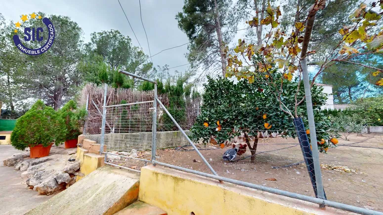 Casa o chalet en venta en Enguera - PARCELA 140 PARAJE EL CHARRAL, 104, Enguera