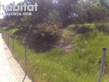 Terreno residencial en venta en Castellbisbal