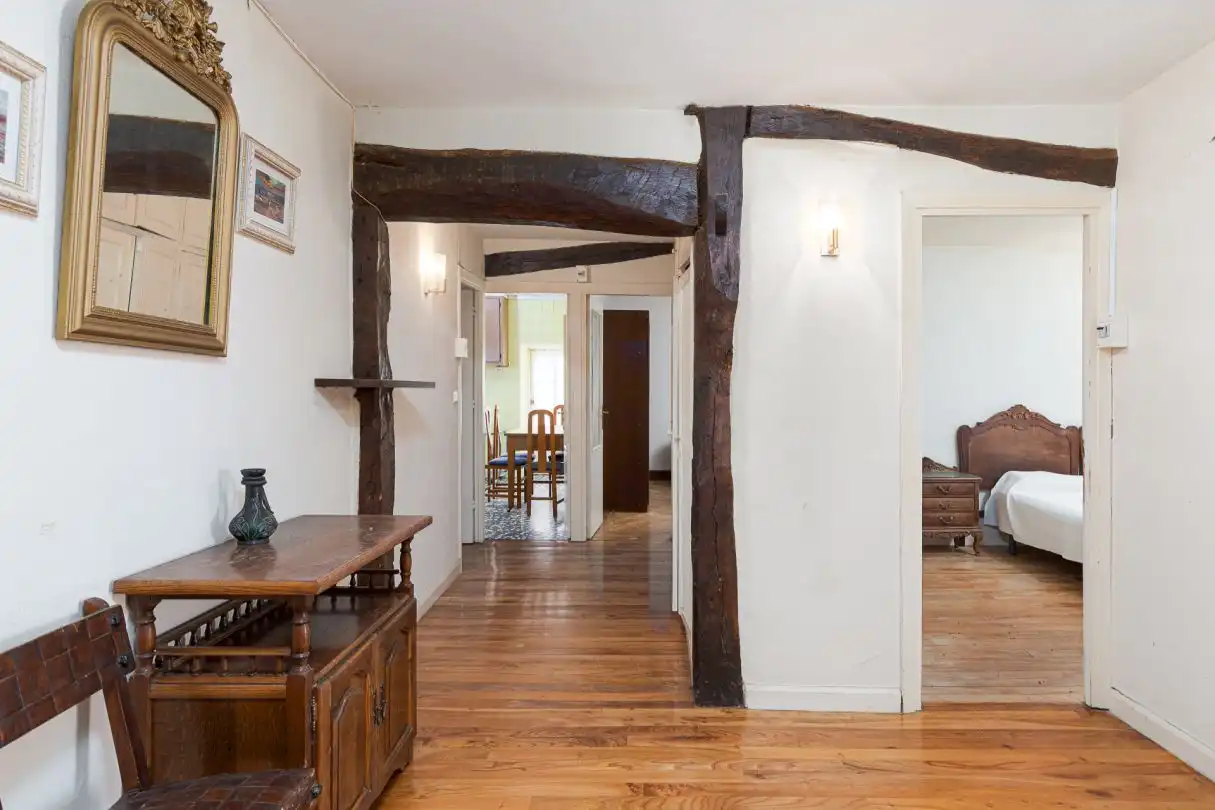 Casa o xalet en venda en Donostia - San Sebastián  amb Calefacció i Balcó