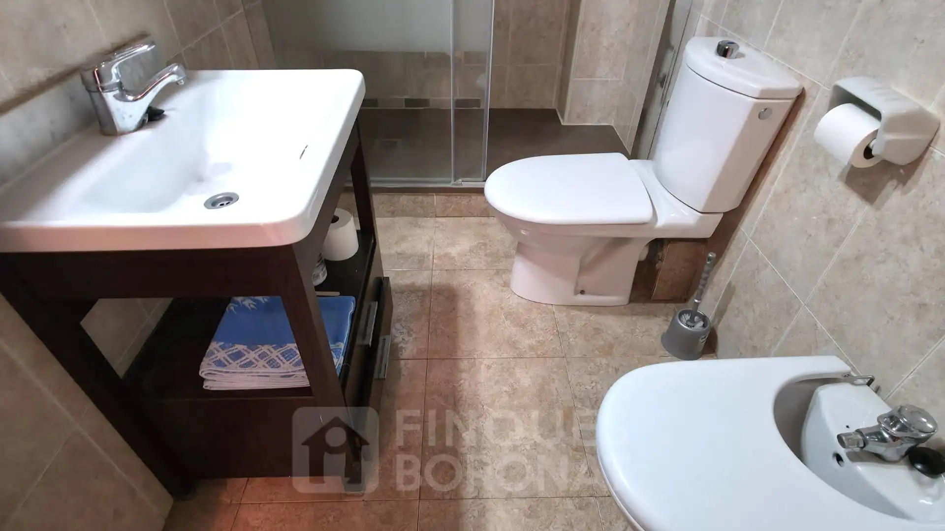 Bany de Pis en venda en Tarragona amb Aire condicionat i Balcó