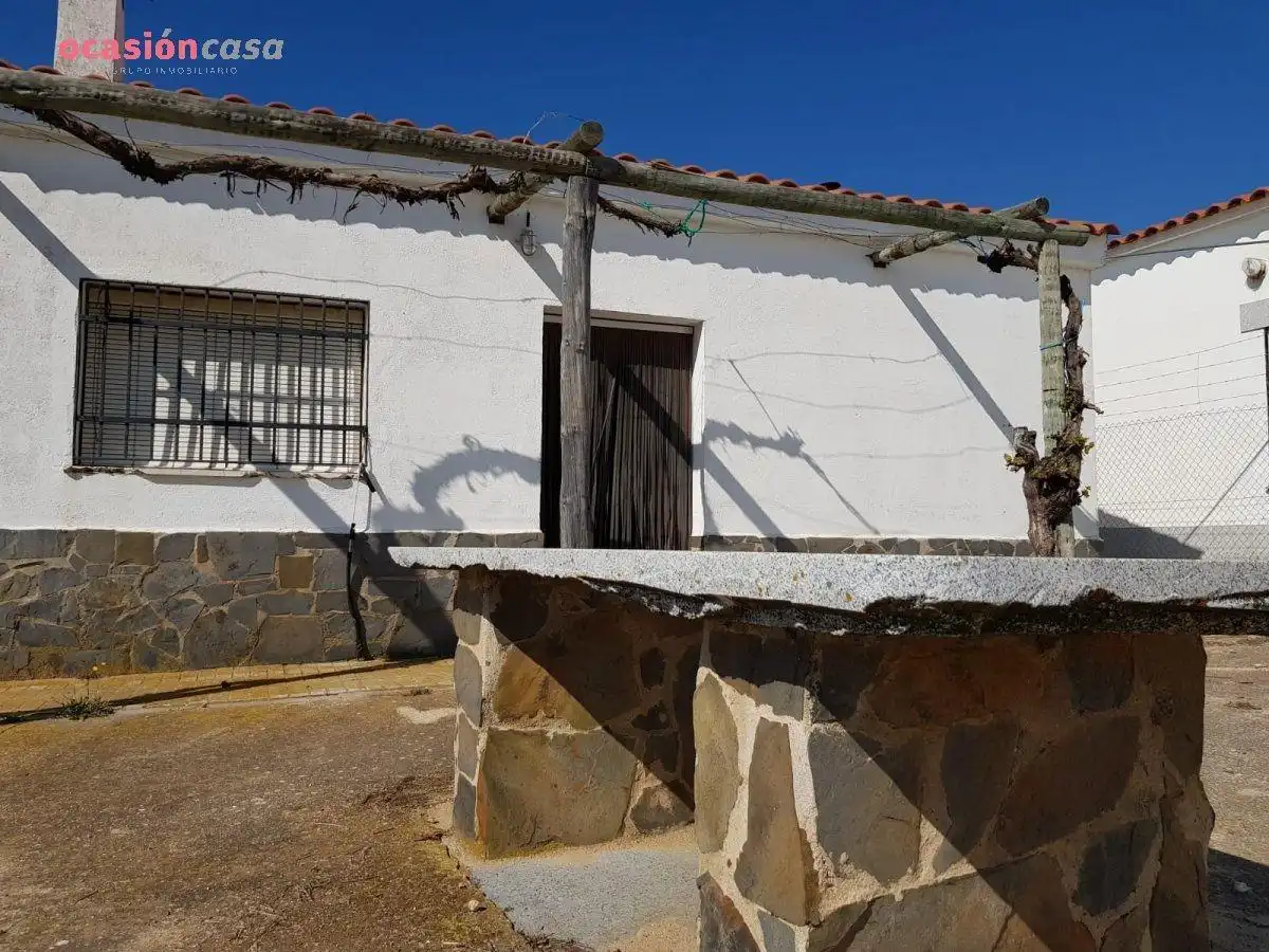 Villa con piscina in vendita a Añora, imagen 46