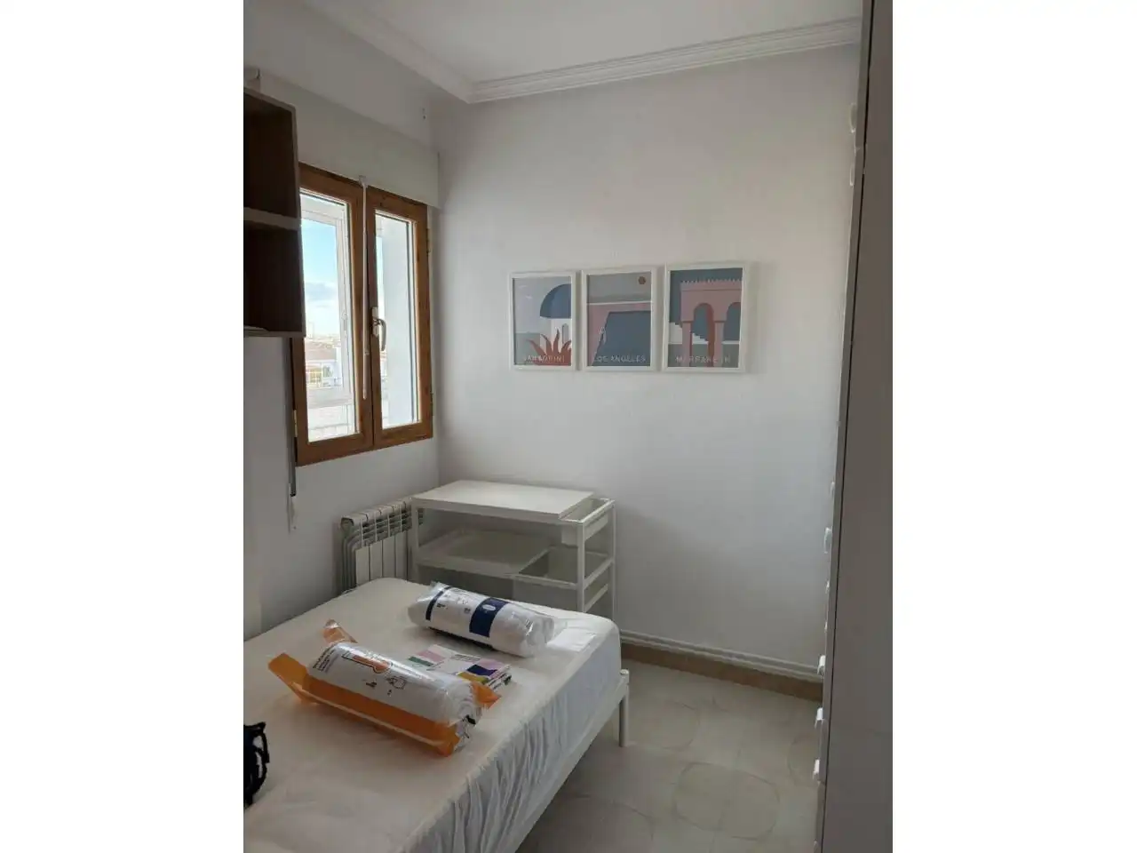 Flat with terrace to rent in Avenida REQUEJO, imagen 16