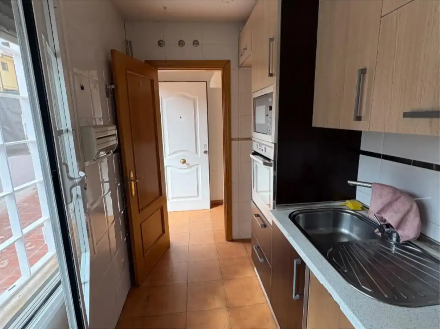Kitchen of Flat for sale in Pioz  with Private garden