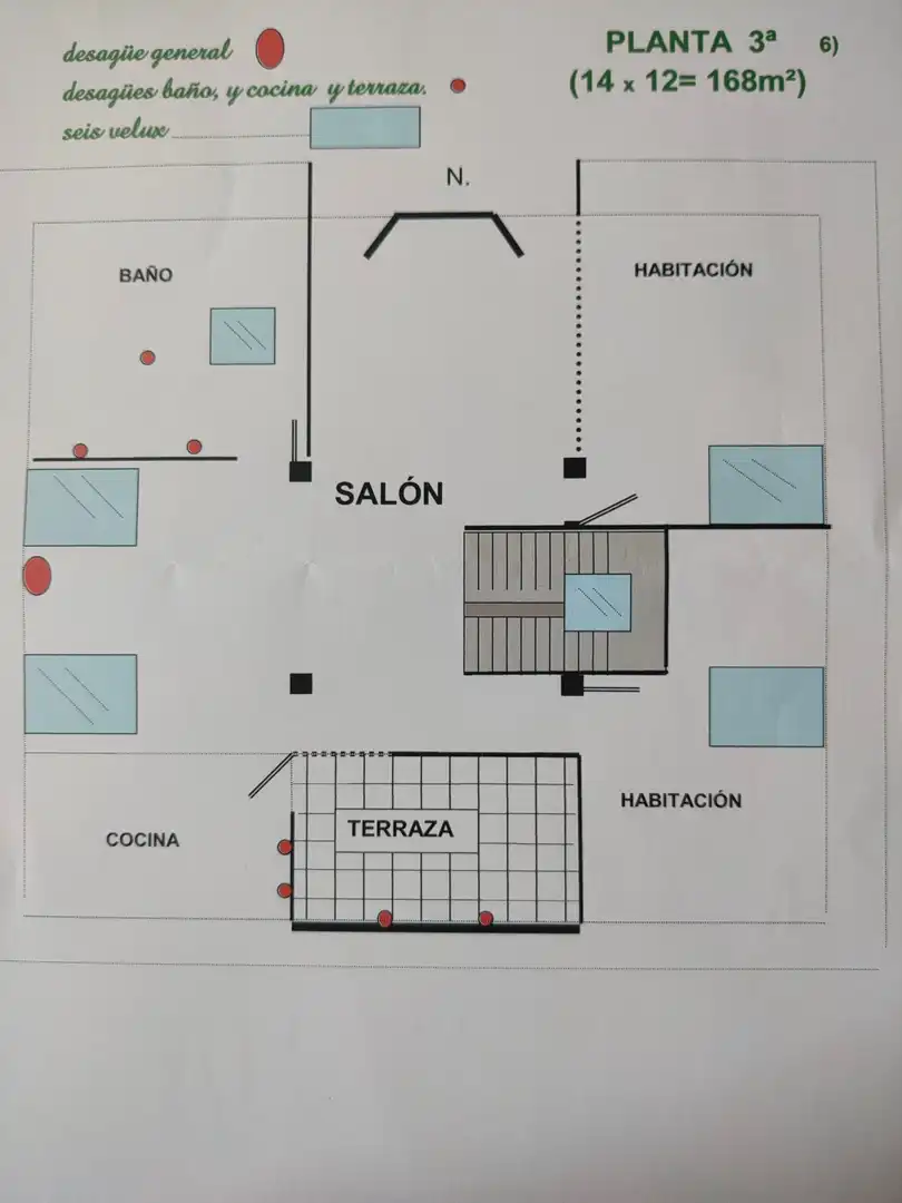 Casa amb jardí en venda a Bárcena de Cicero, imagen 35