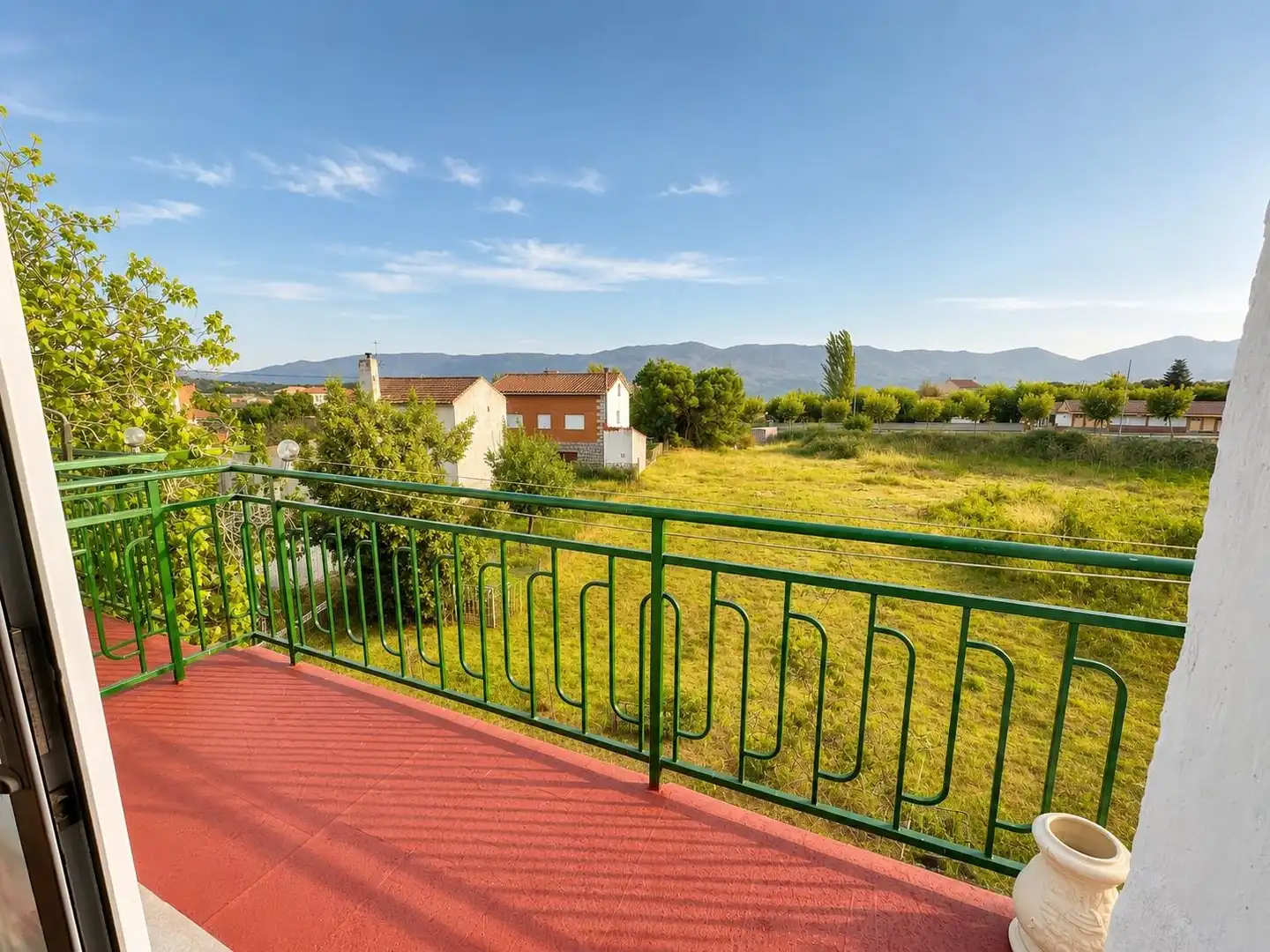 Terrace of Flat for sale in Navalmoral