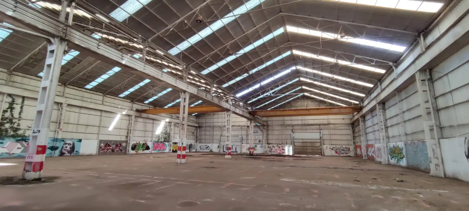 Nave industrial en venta en Vitoria - Gasteiz