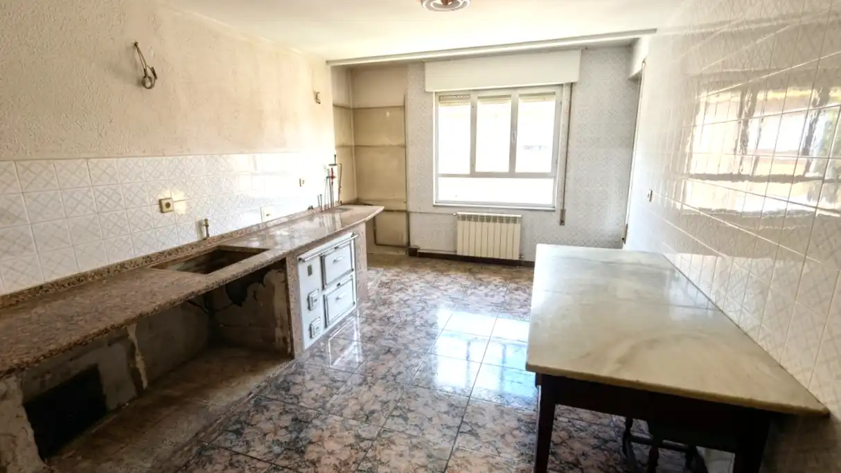 Cocina de Piso en venta en Villablino con Balcón y Alarma