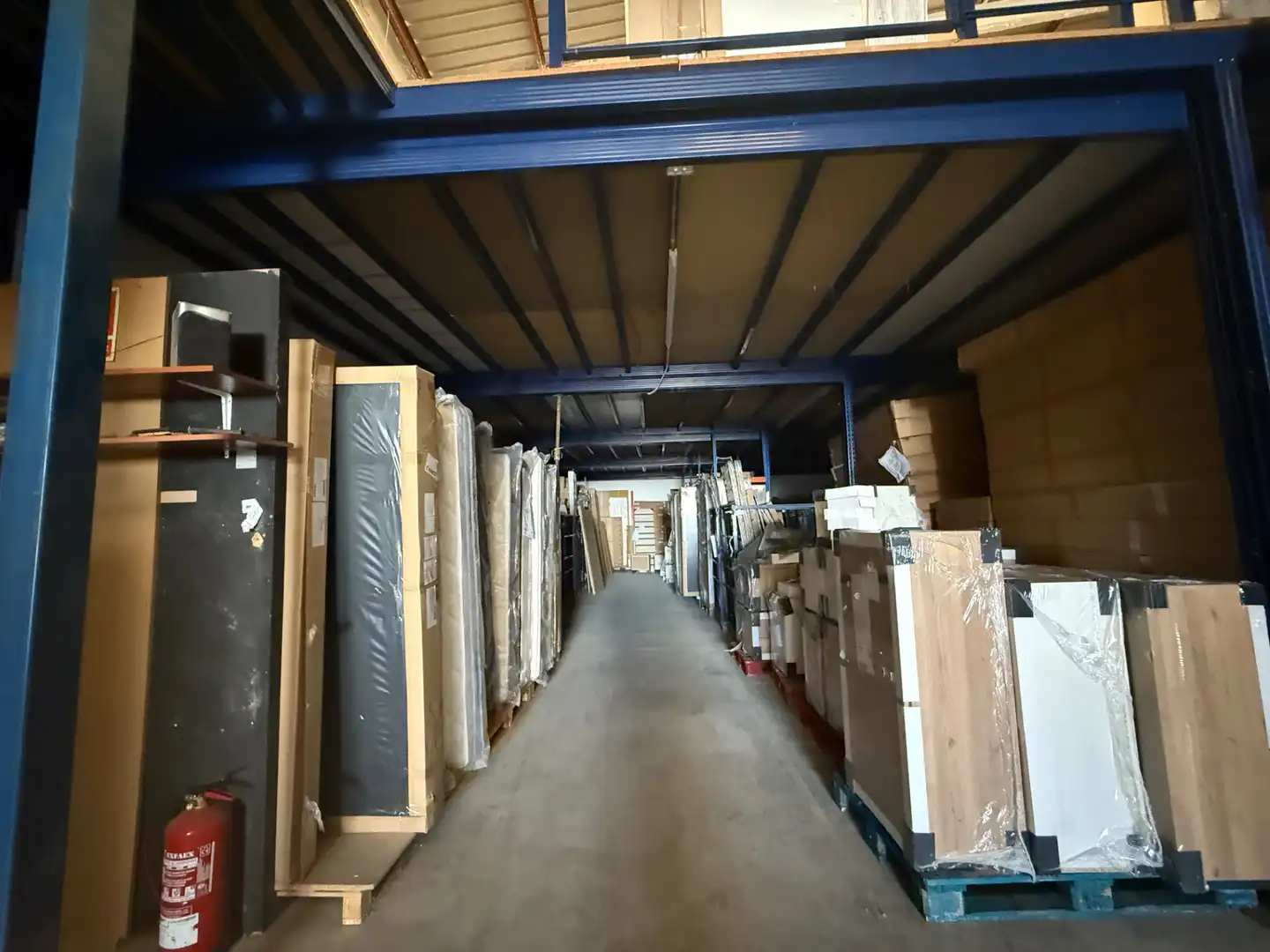 Nave industrial en venta en Benissa