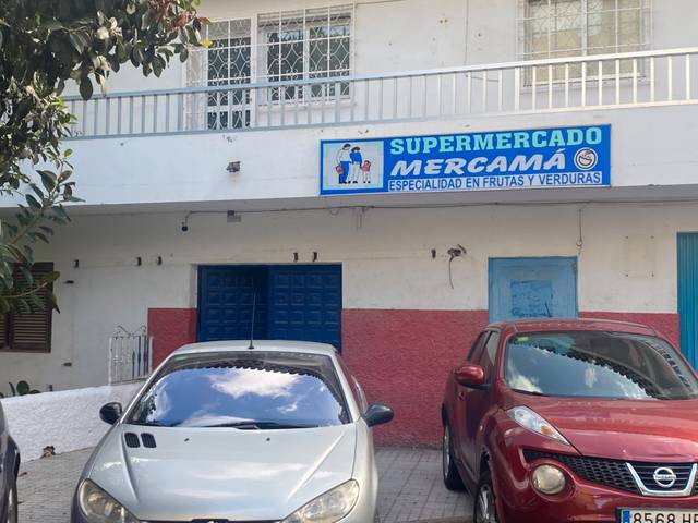 Local comercial en Alquiler en Calle Seminario en Carretera Centro