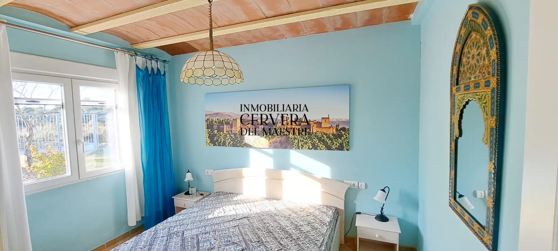 Villa con piscina in vendita a Cervera del Maestre, imagen 28