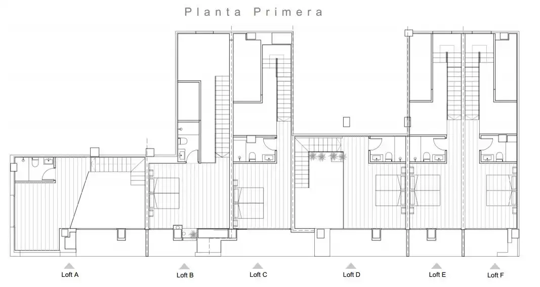 Duplex with pool for sale in Enriqueta Elizaicin, imagen 15