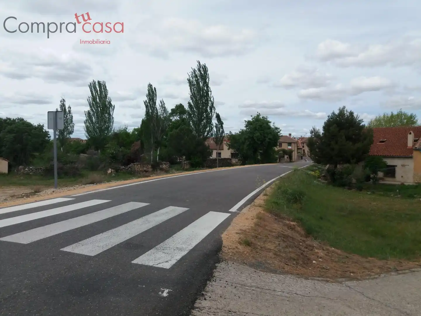 Finca rústica en venta en Turégano con Jardín privado y Trastero
