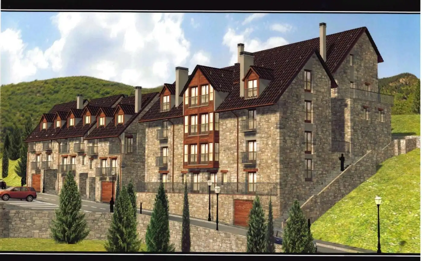 Vista exterior de Residencial en venta en Jasa