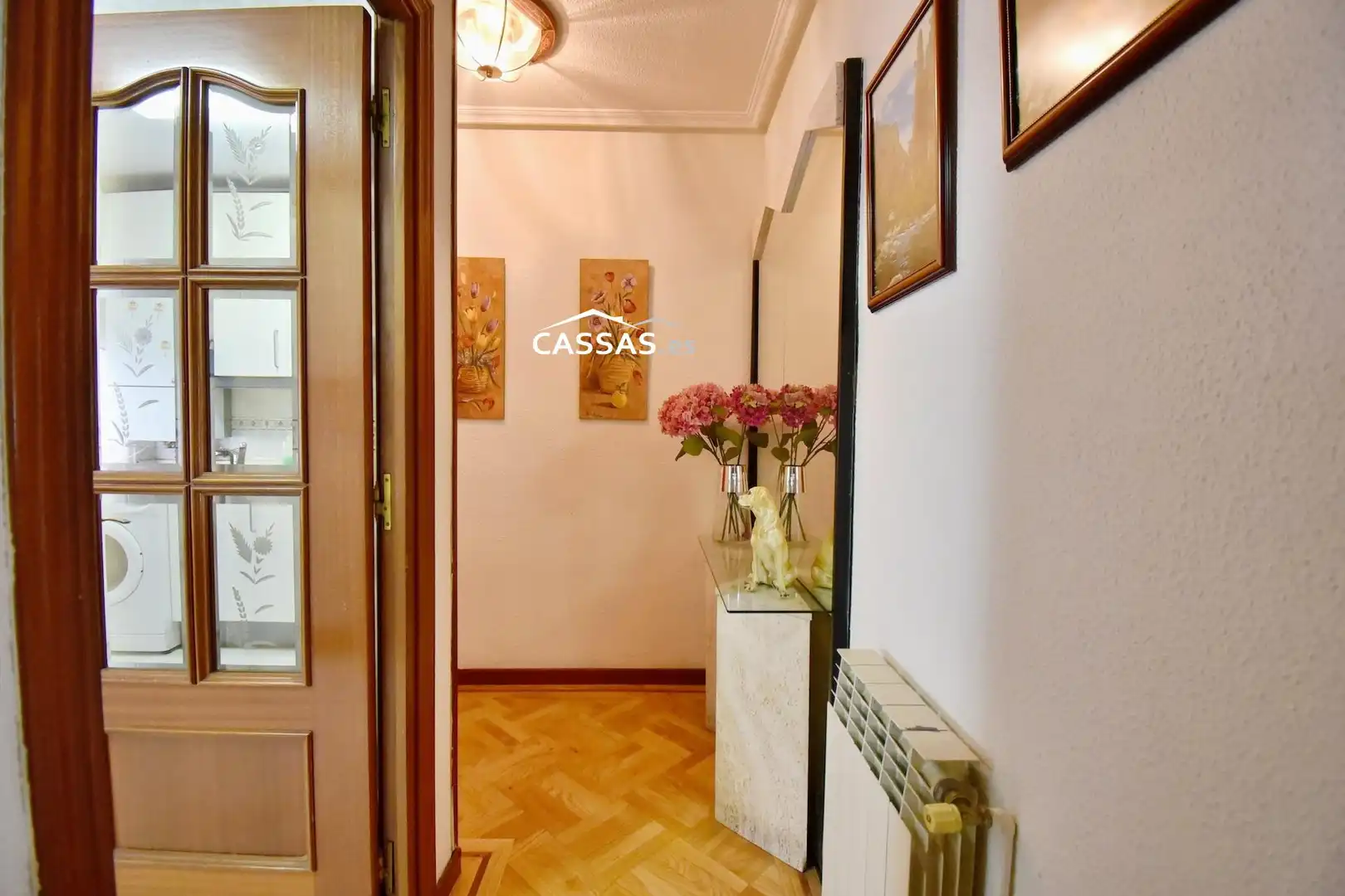 Flat for sale in Torrejón de Ardoz  with Air Conditioner, Heating and Parquet flooring