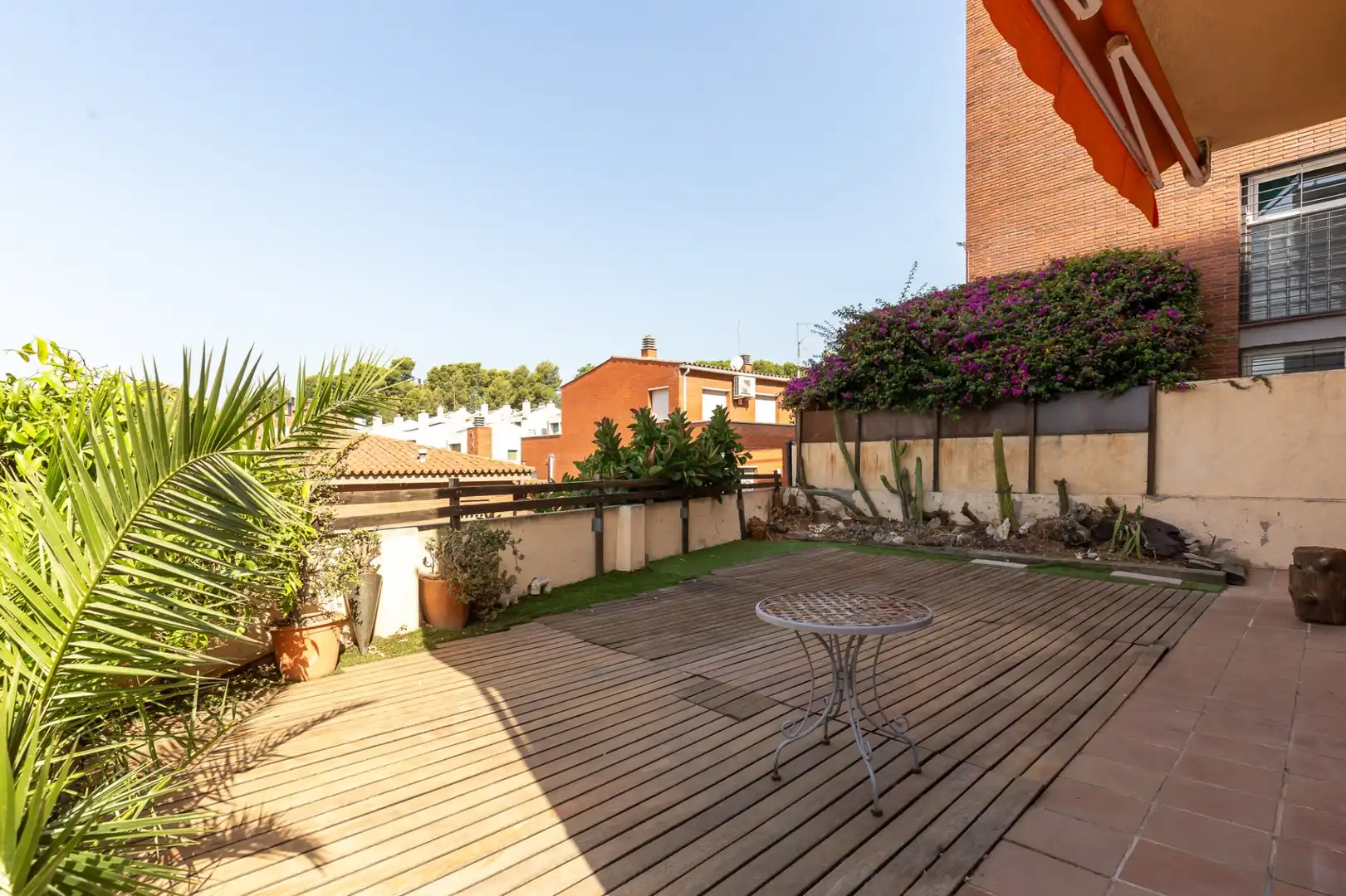 Terraza de Planta baja en venta en Sant Just Desvern con Calefacción y Terraza