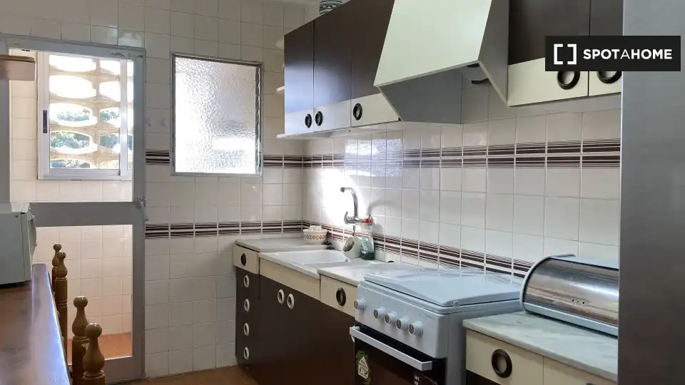 Room in El Saler