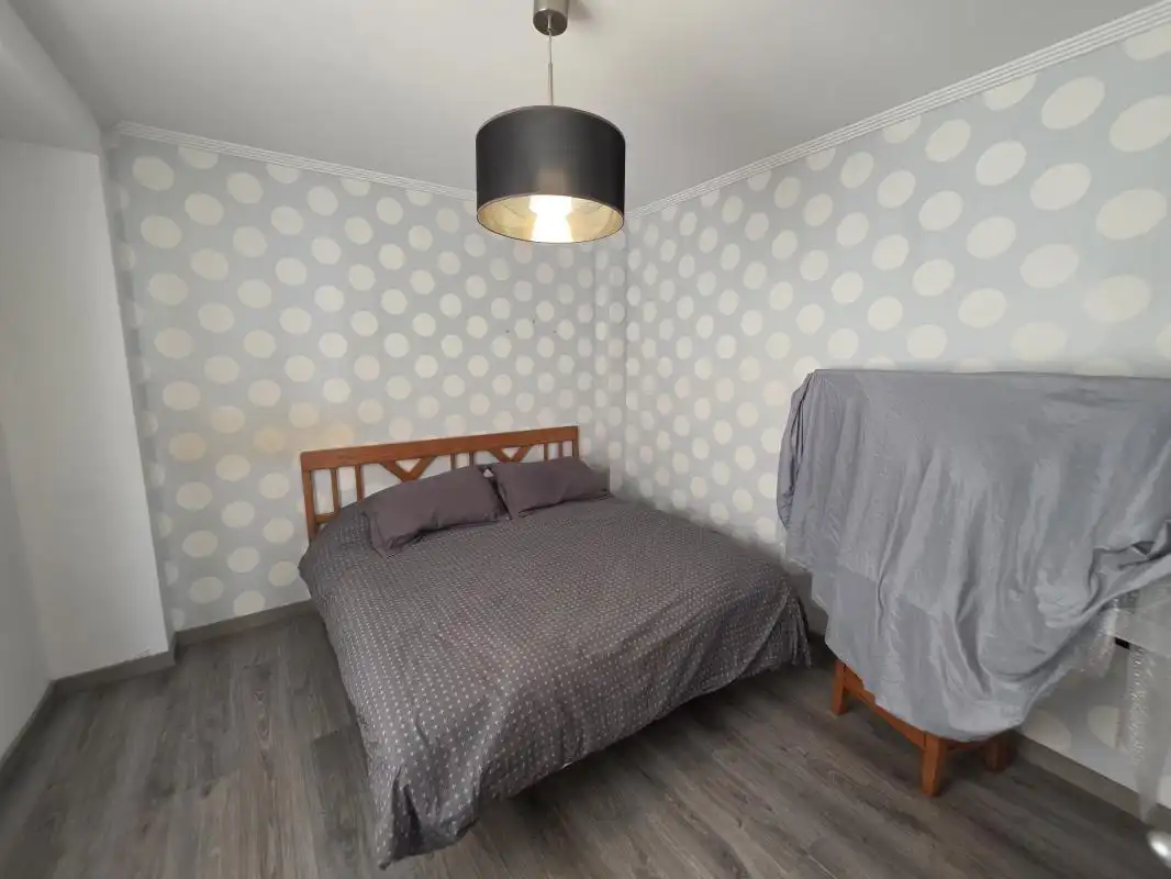 Bedroom of Flat for sale in Dénia  with Air Conditioner and Heating
