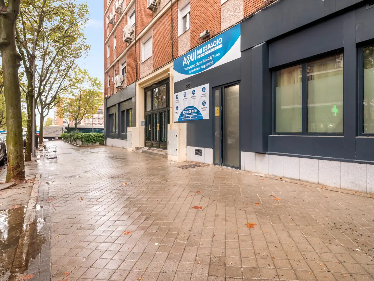 Lagerraum zur Miete in Calle de Mauricio Ravel, 3, Castilla