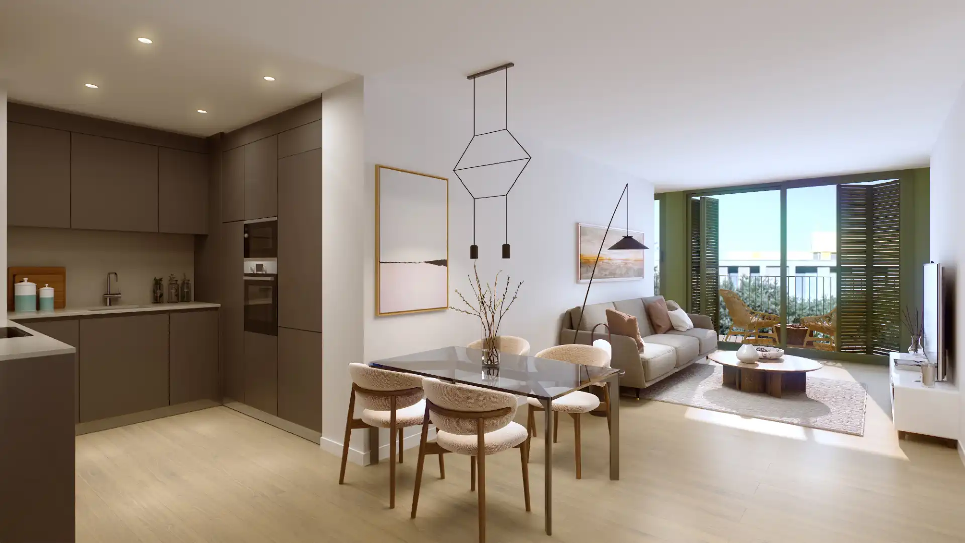 Wohnung zum Verkauf in Carrer dels Almogàvers, Sant Pere, Sta. Caterina i la Ribera