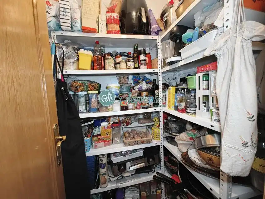 Cocina de Casa o chalet en venta en Segovia con Calefacción y Trastero