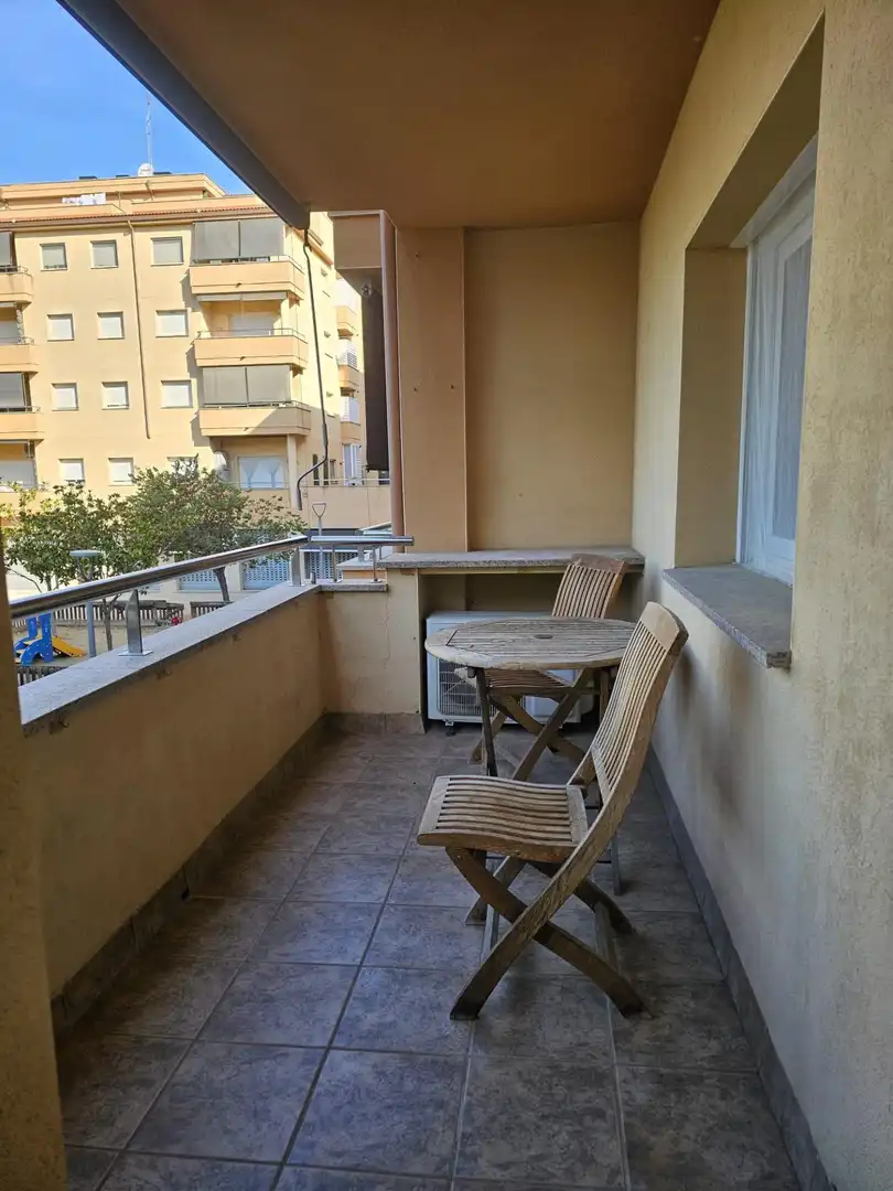 Balcony of Flat for sale in Esparreguera  with Heating and Balcony