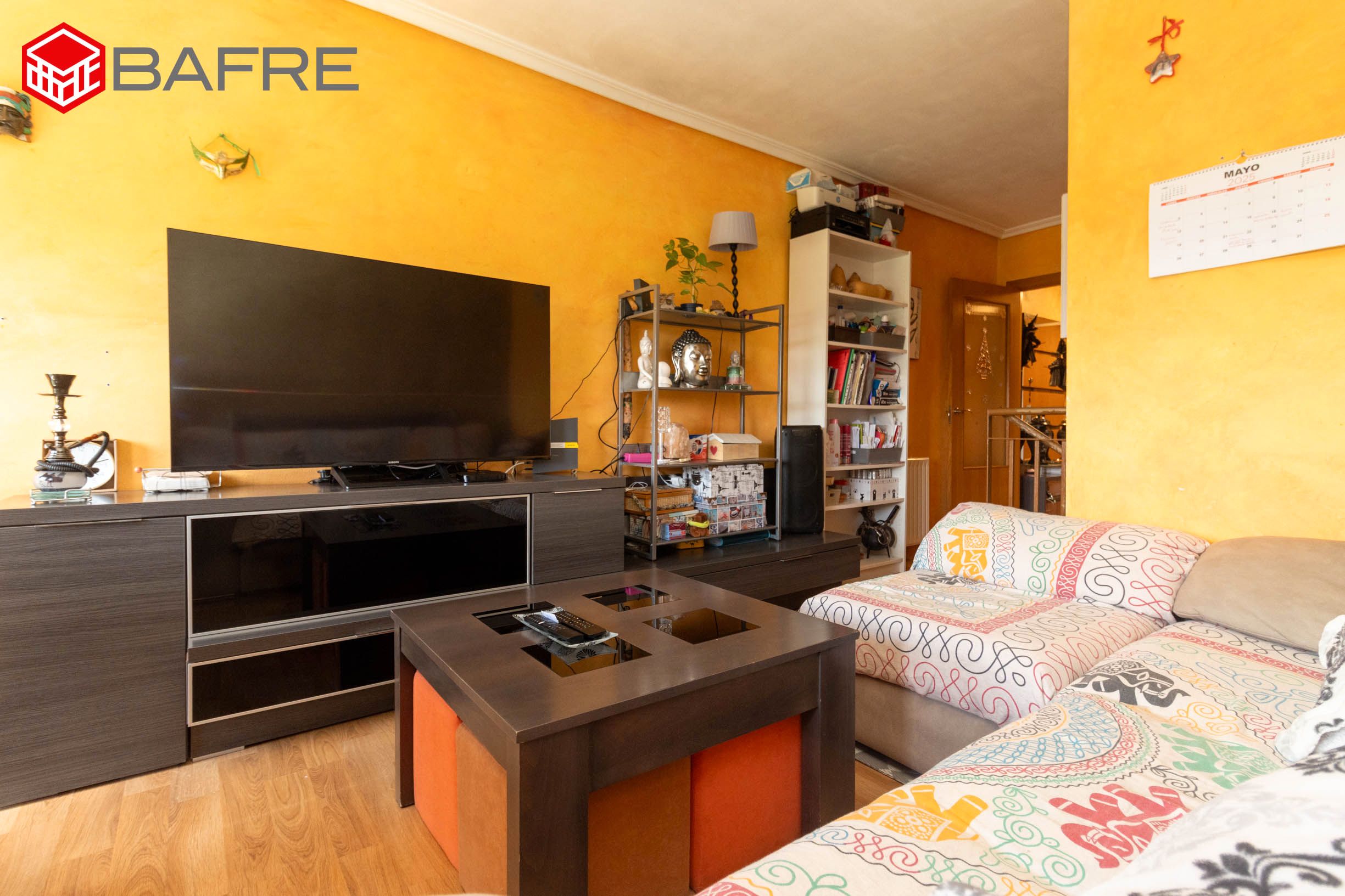 Living room of Flat for sale in Parla  with Heating