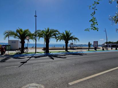 Vista exterior de Pis en venda en San Pedro del Pinatar amb Aire condicionat i Terrassa