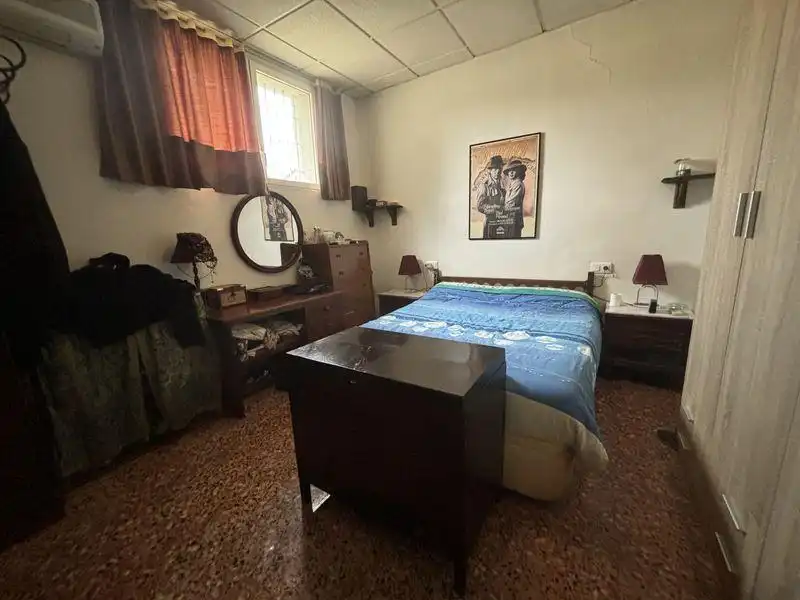 Dormitori de Apartament en venda en Orxeta amb Aire condicionat