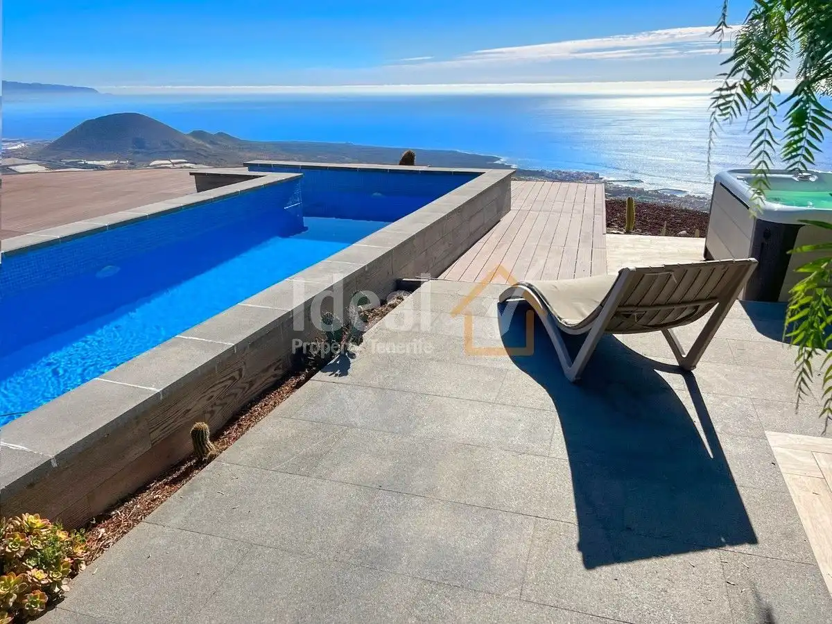 Swimming pool of Houses for sale in Güímar  with Private garden, Terrace and Swimming Pool