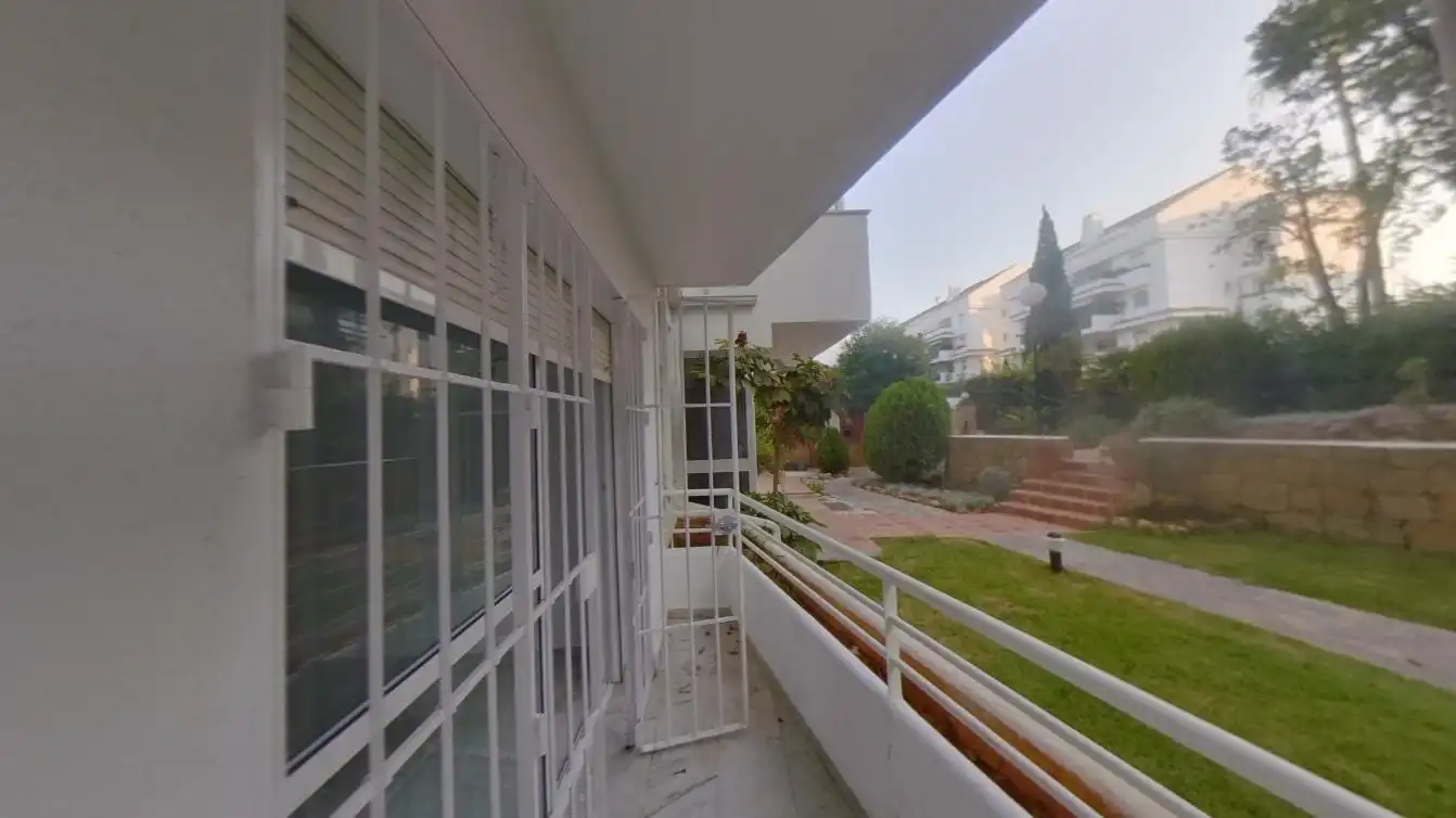 Exterior view of Flat for sale in San Pedro de Alcántara