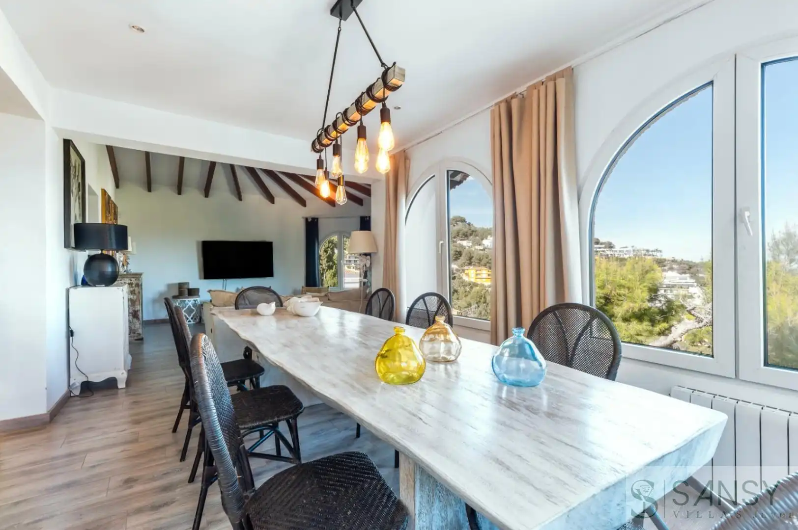 Villa con piscina in vendita a Portichol - Balcón al Mar, imagen 7