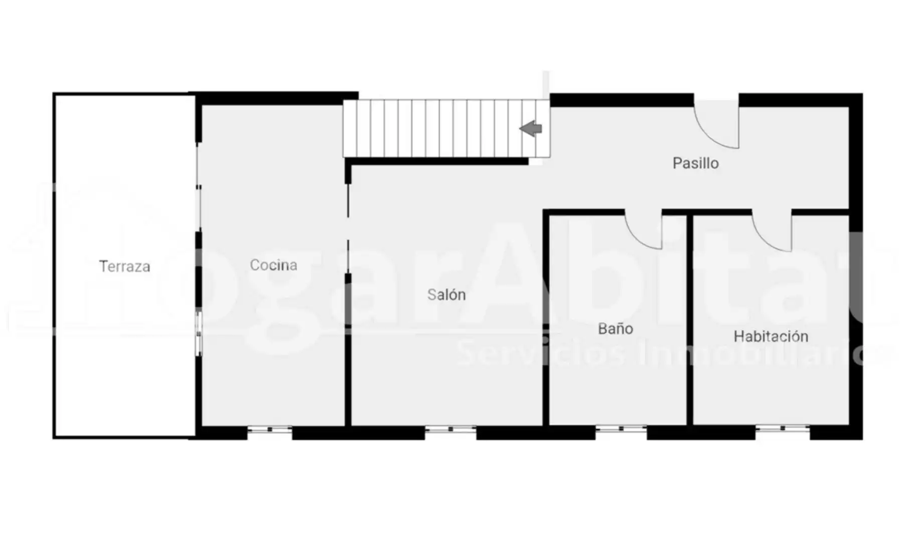 Penthouse mit Aufzug zum Verkauf in Calle Vernissa, imagen 47