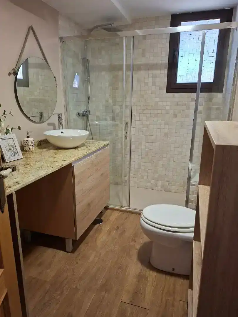 Bany de Casa o xalet en venda en Vegas del Genil amb Aire condicionat