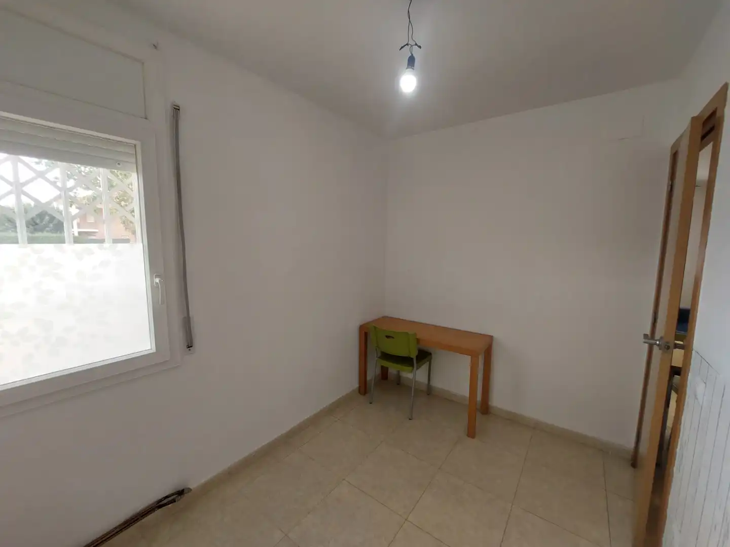 Habitación de Apartamento en venta en Tàrrega con Calefacción, Trastero y Amueblado