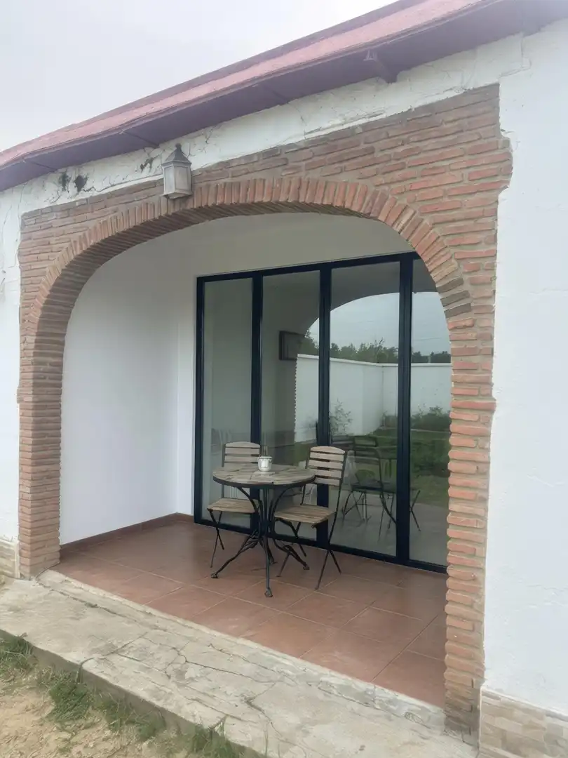Terrassa de Finca rústica en venda en Cantillana amb Terrassa