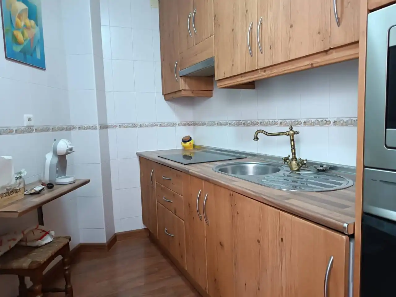 Apartment with pool for sale in Puerto Marina, imagen 8
