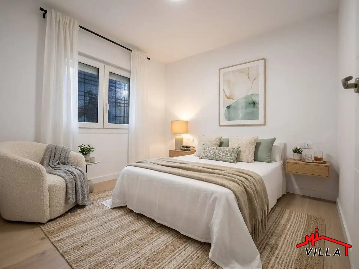 Habitación de Piso en venta en Ampuero con Calefacción y Terraza