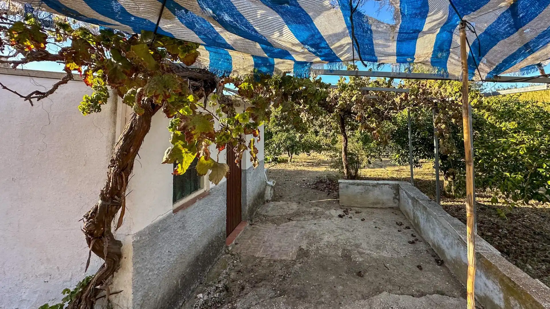 Garten von Residential zum Verkauf in Alhaurín El Grande