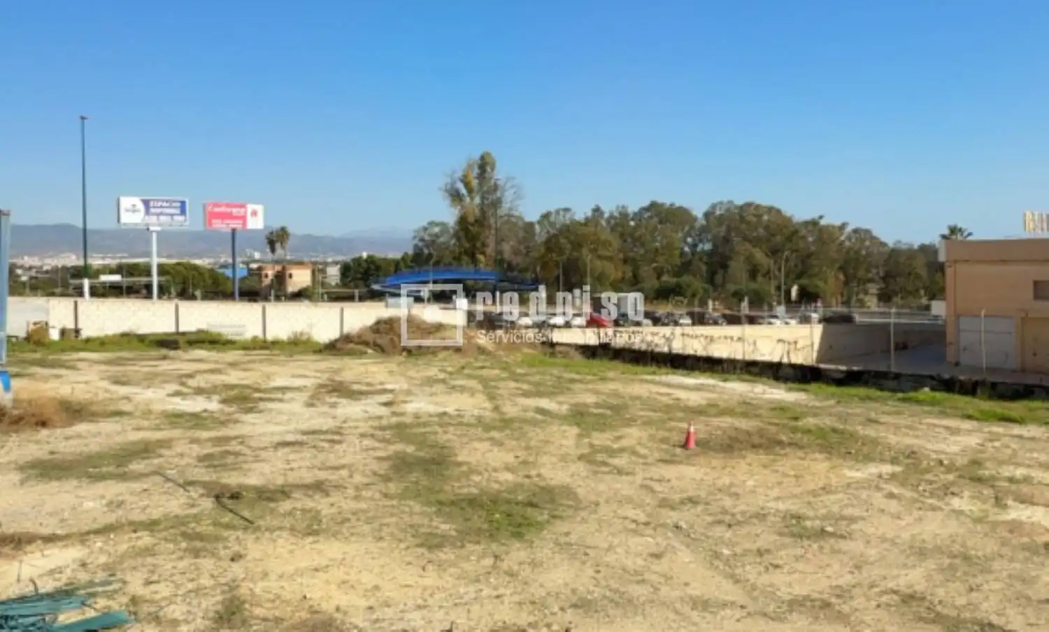 Residencial en venta en Málaga