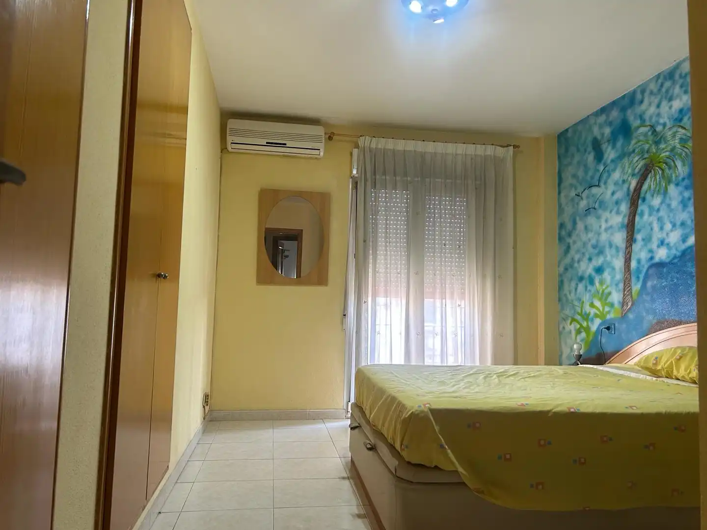 Habitación de Piso en venta en Massalavés con Aire acondicionado, Amueblado y Horno