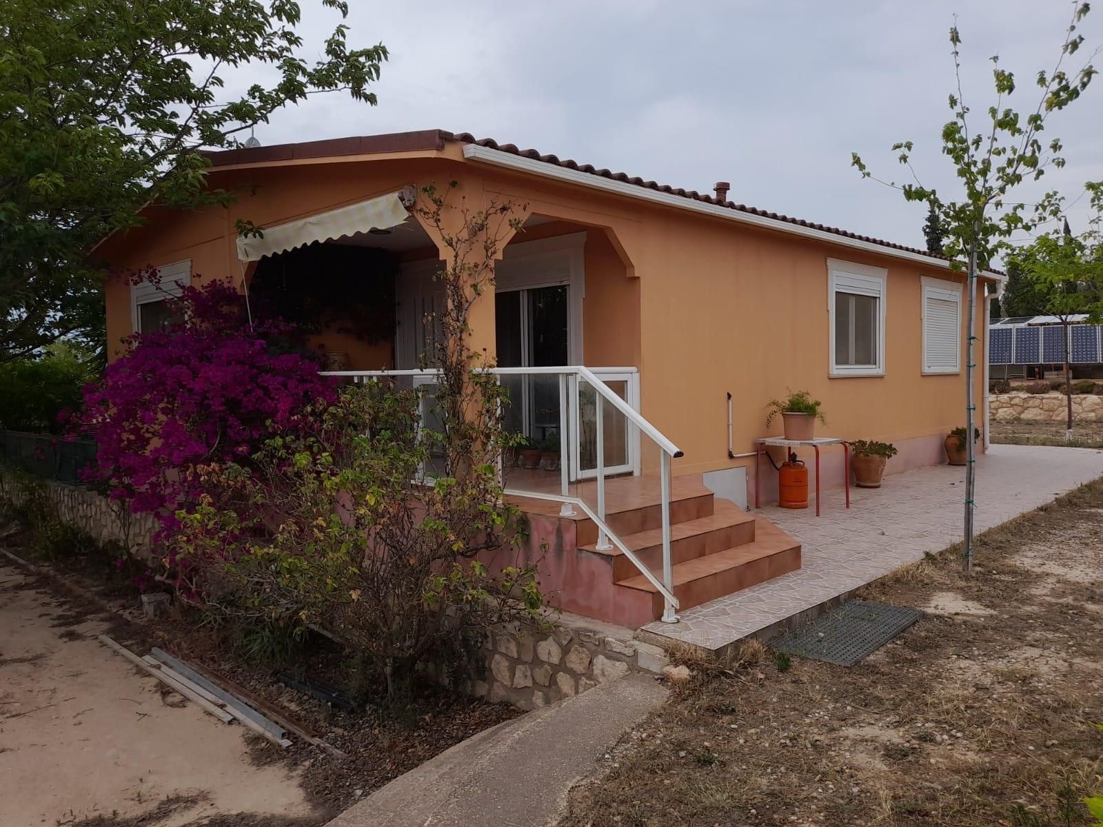 Country house zum verkauf in Garcia