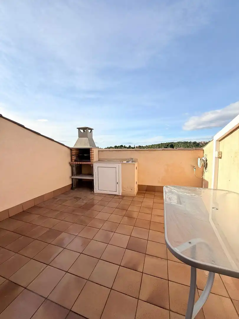 Terrassa de Àtic en venda en Calafell amb Aire condicionat, Terrassa i Balcó