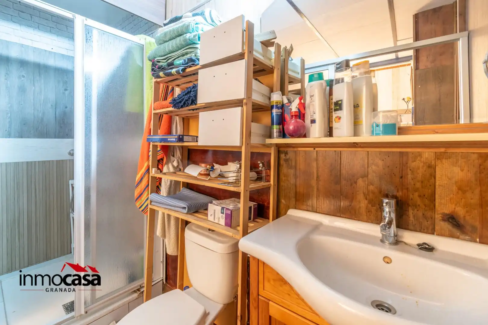 Baño de Edificio en venta en Granada